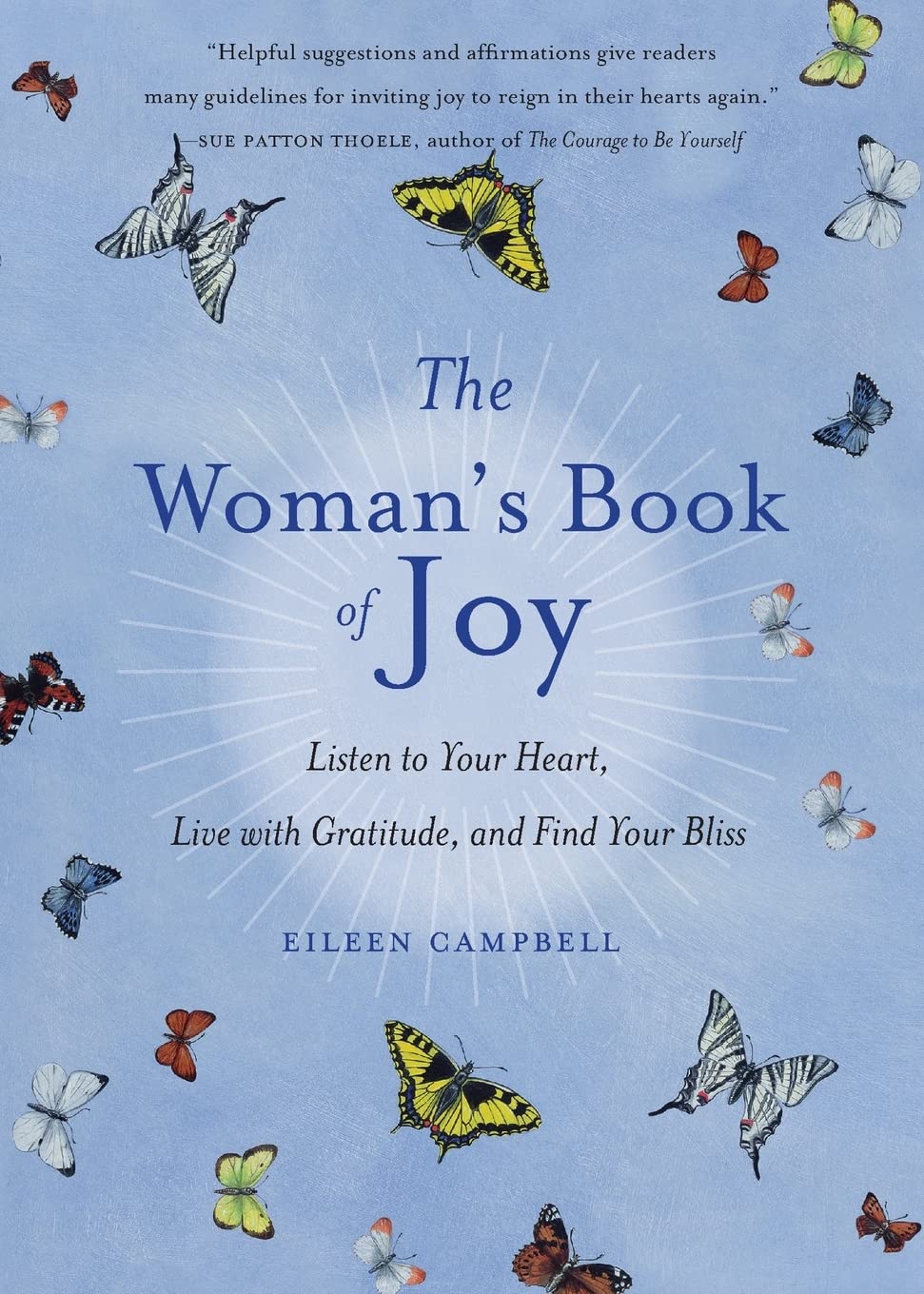 The Woman's Book of Joy Philosophy