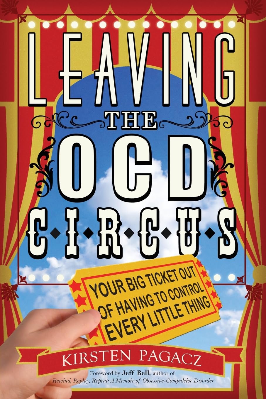 Leaving the OCD Circus book