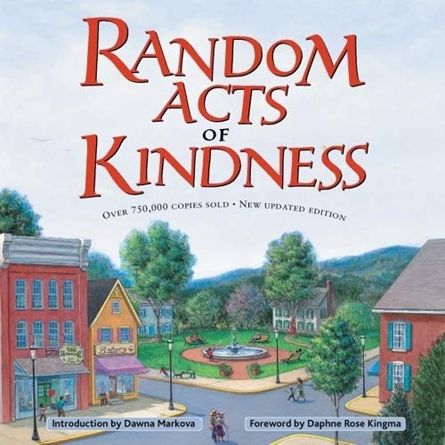 Random Acts of Kindness book