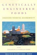 Genetically Engineered Foods: Assessing Potential Allergenicity (Annals of the New York Academy of Sciences, Band 964) Business, Finance & Career