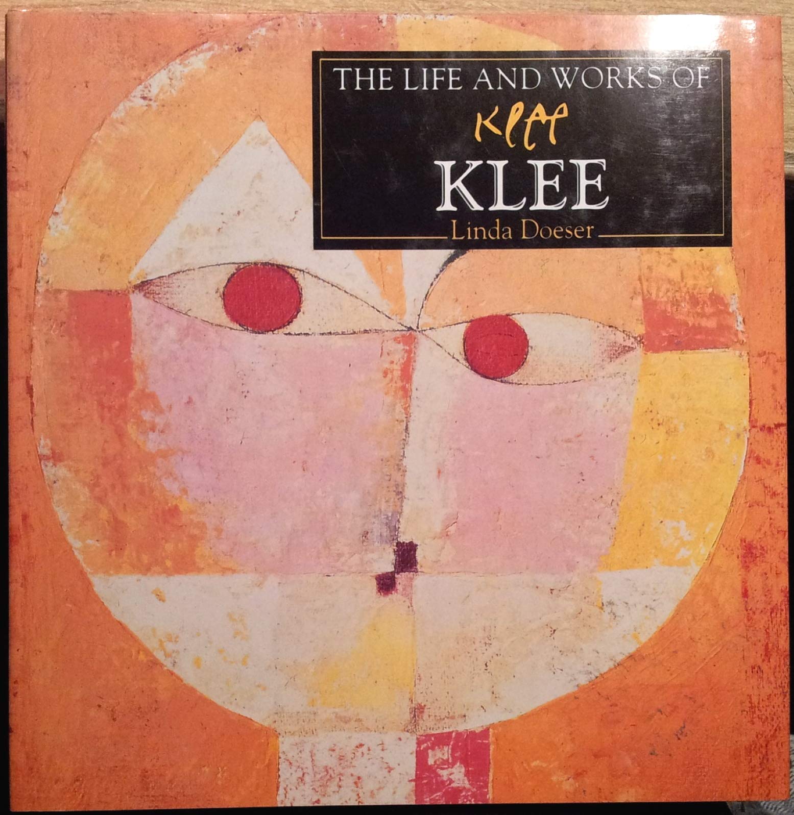 The Life and Works of Klee Books
