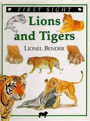 Product Image: Lions and tigers (First sight)