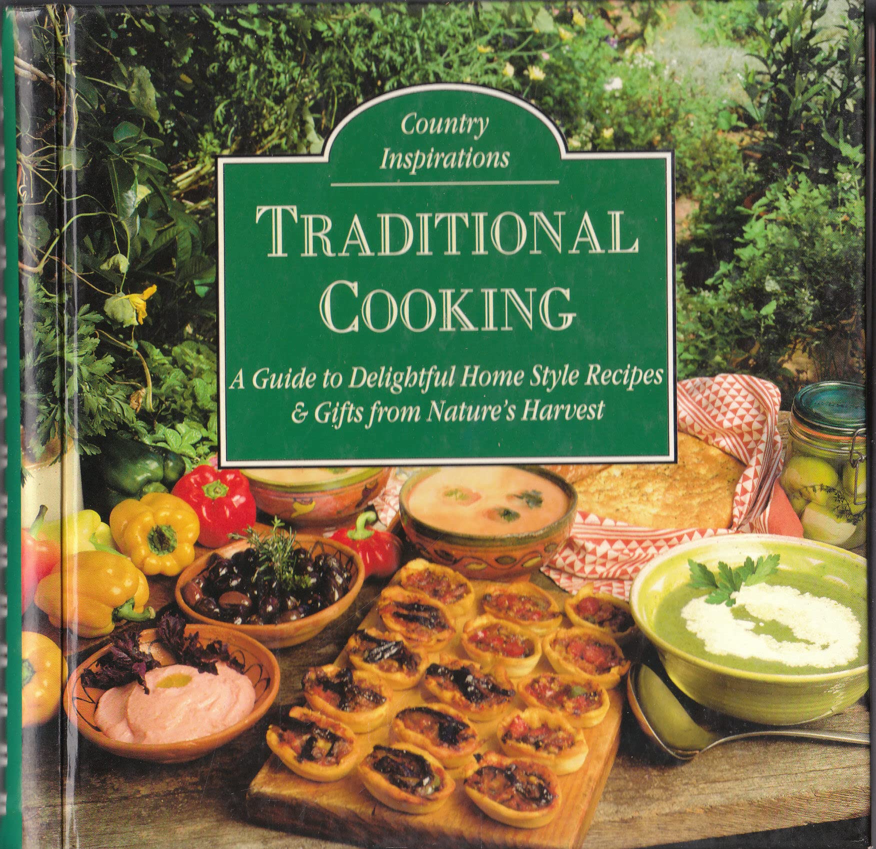 country-inspirations-traditional-cooking book