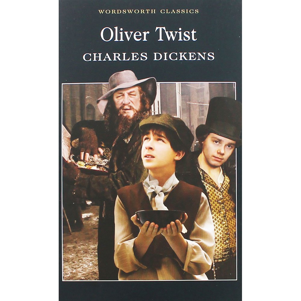 OLIVER TWIST (WORDSWORTH CLASSICS) Contemporary literature