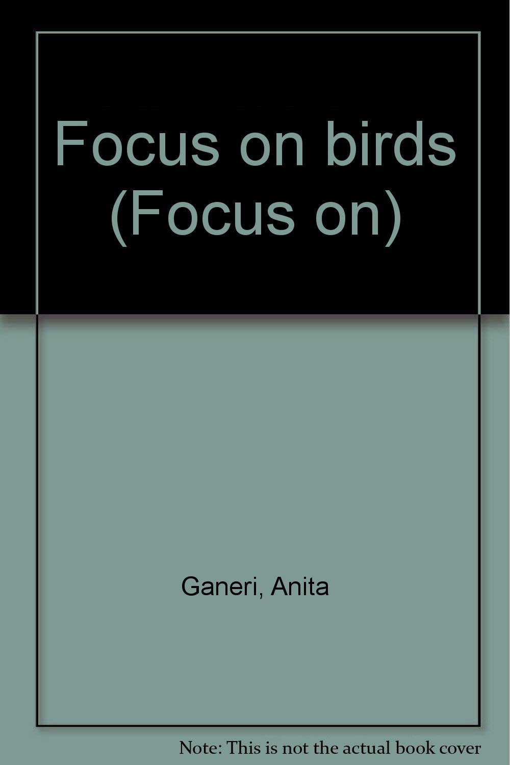 Product Image: Focus on birds