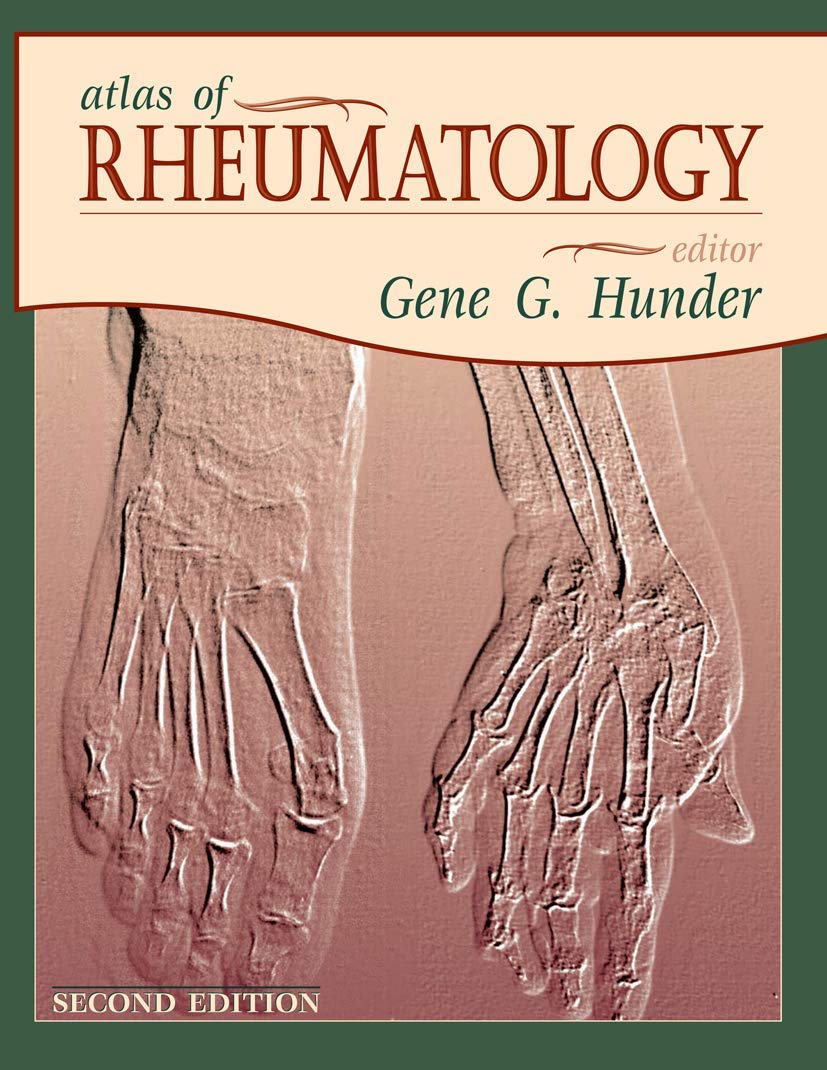 Atlas of Rheumatology Medicine