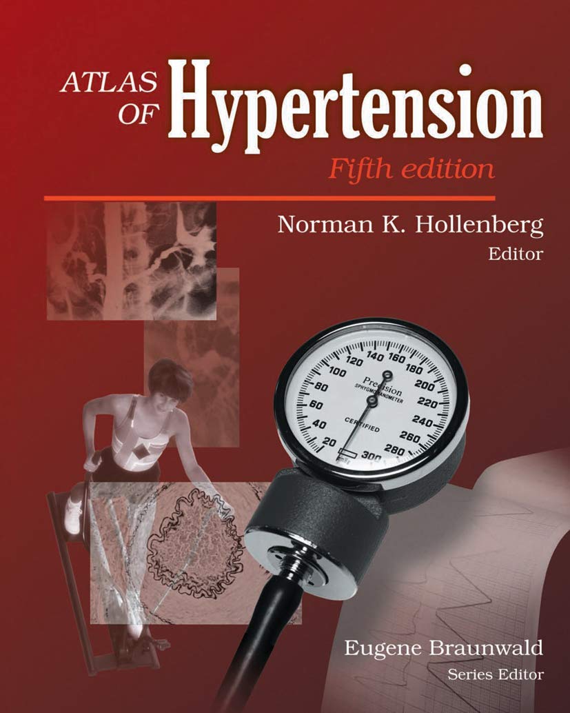 Atlas of Hypertension book