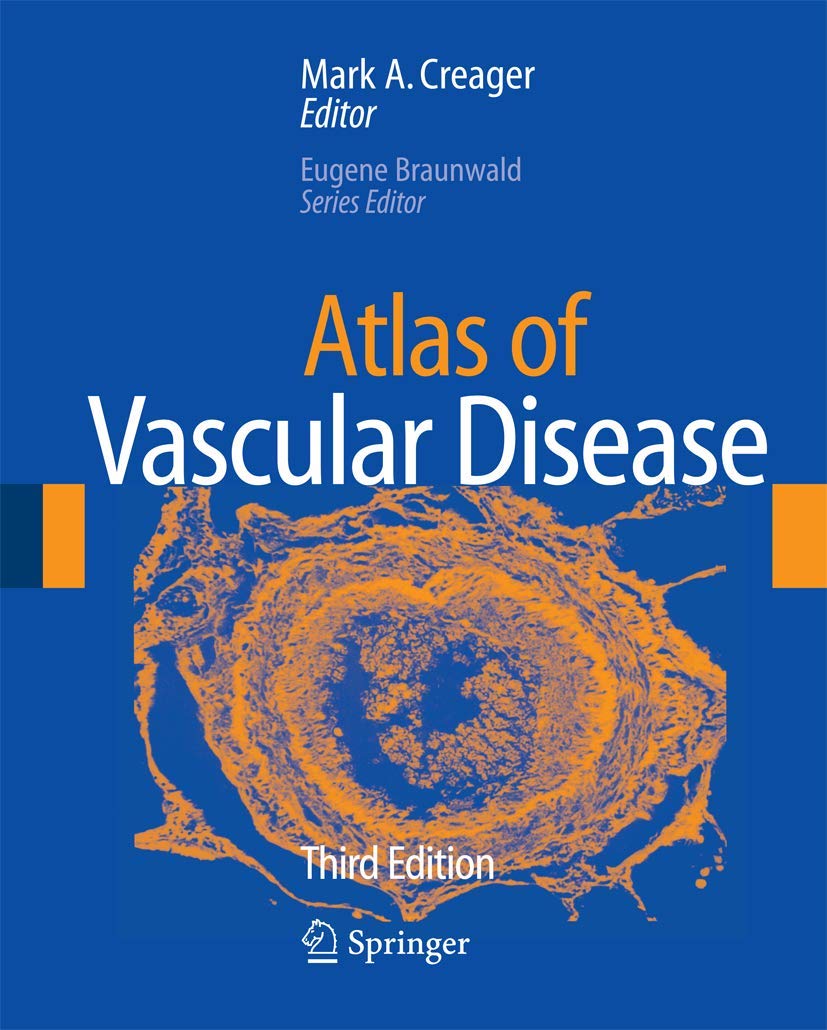 Atlas of Vascular Disease Medicine