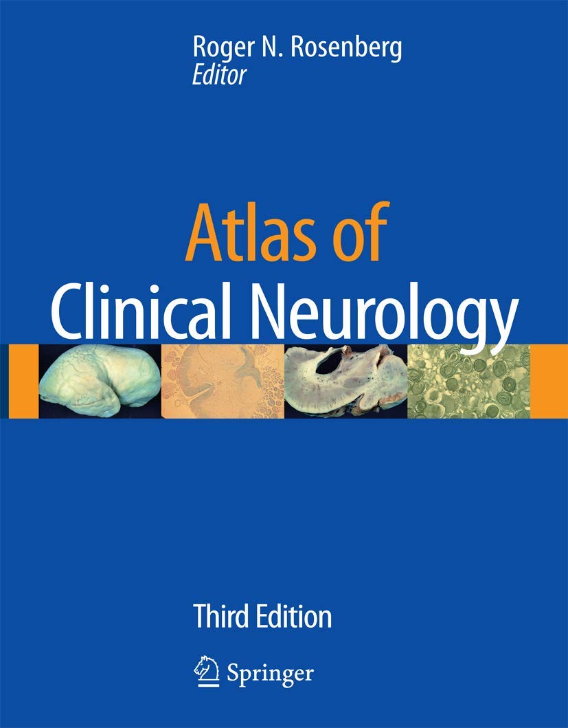 Atlas of Clinical Neurology Medicine