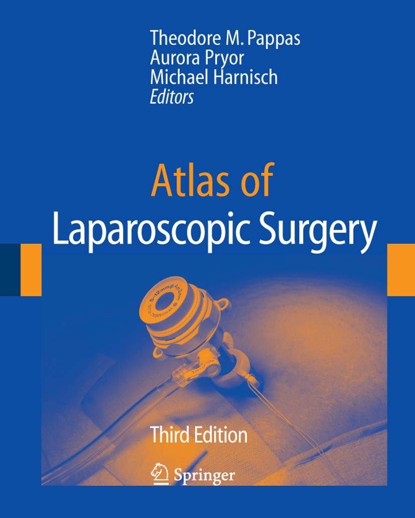 Atlas of Laparoscopic Surgery Medicine