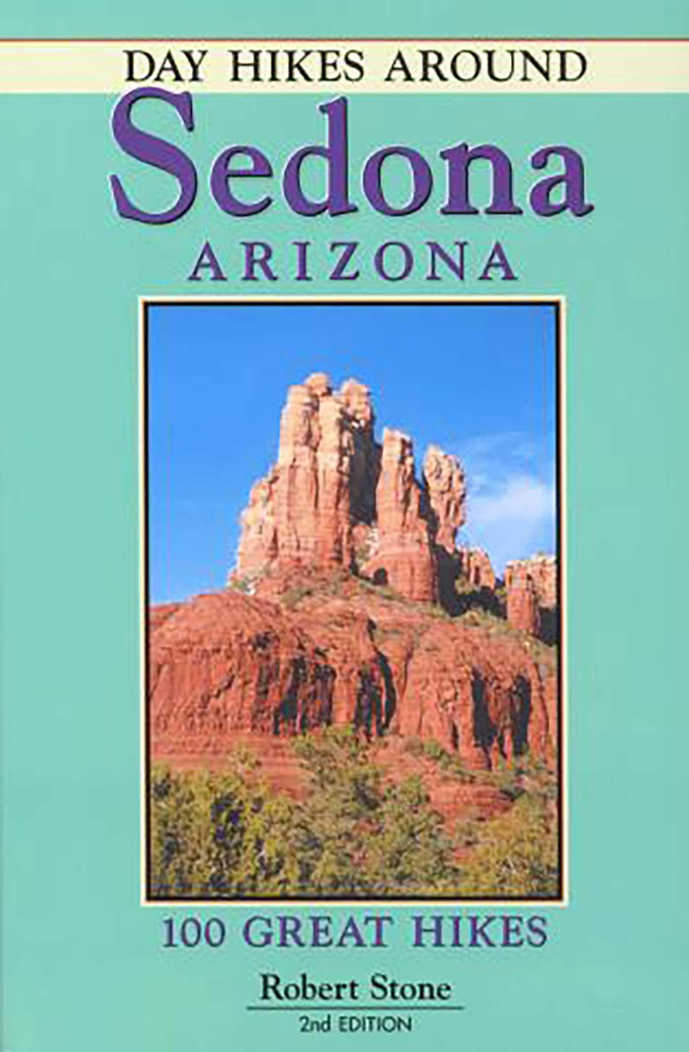 Day Hikes Around Sedona, Arizona book