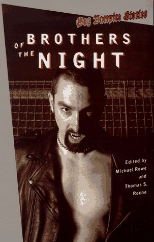 Brothers of the Night: Gay Vampire Stories LGBTQ+