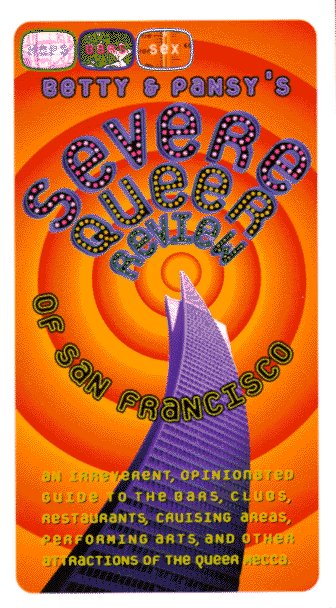 Betty and Pansy's Severe Queer Review of San Francisco Leisure, Home & Garden