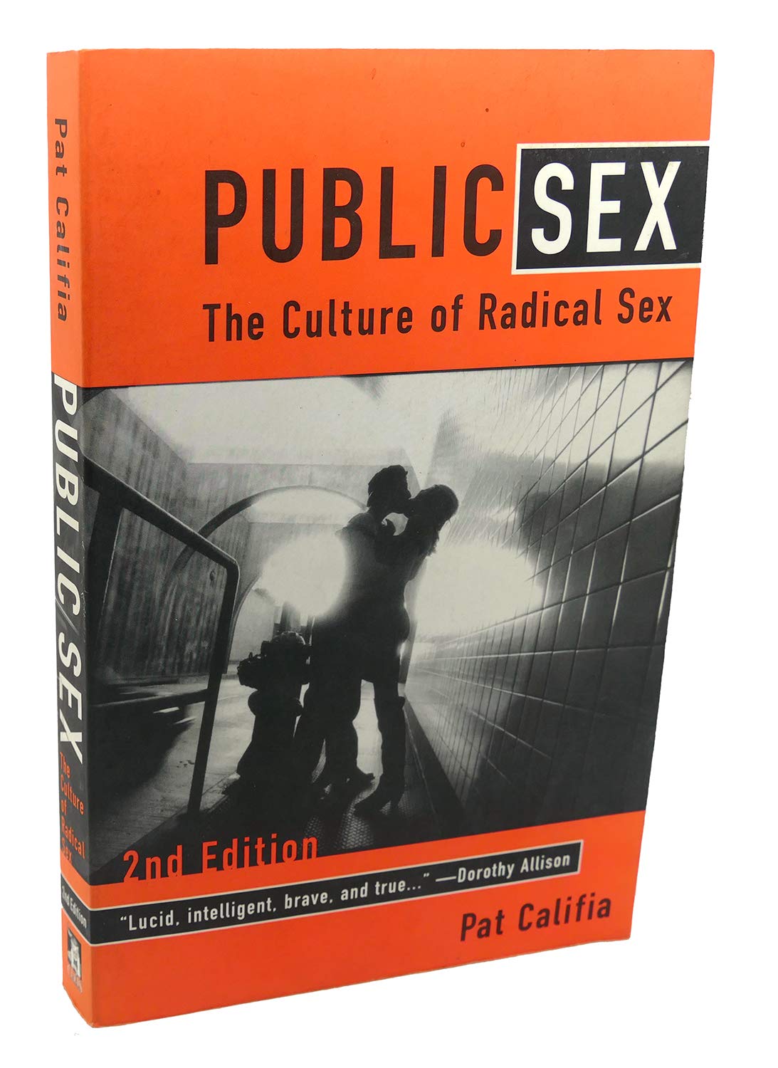 Public Sex: The Culture of Radical Sex book