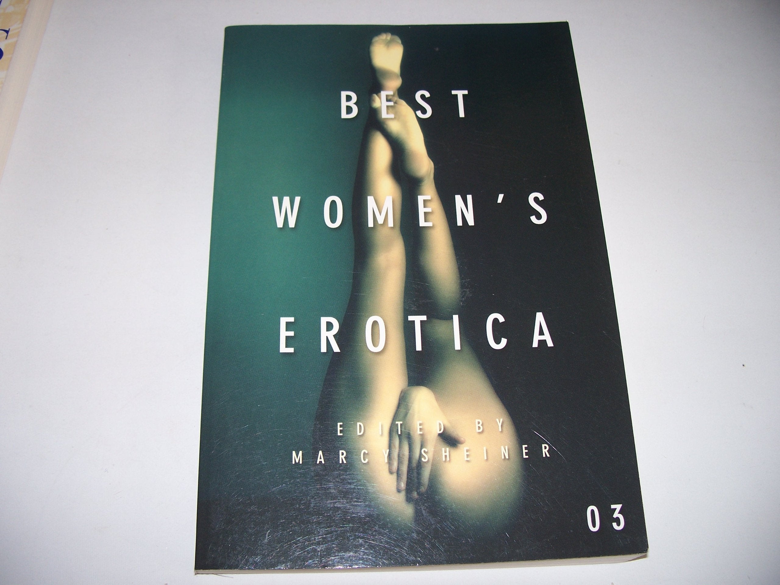 Best Women'S Erotica 2003 Contemporary literature
