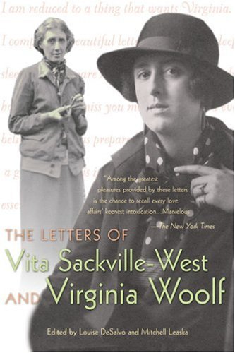 The Letters Of Vita Sackville-west And Virginia Woolf Essays & Short Stories