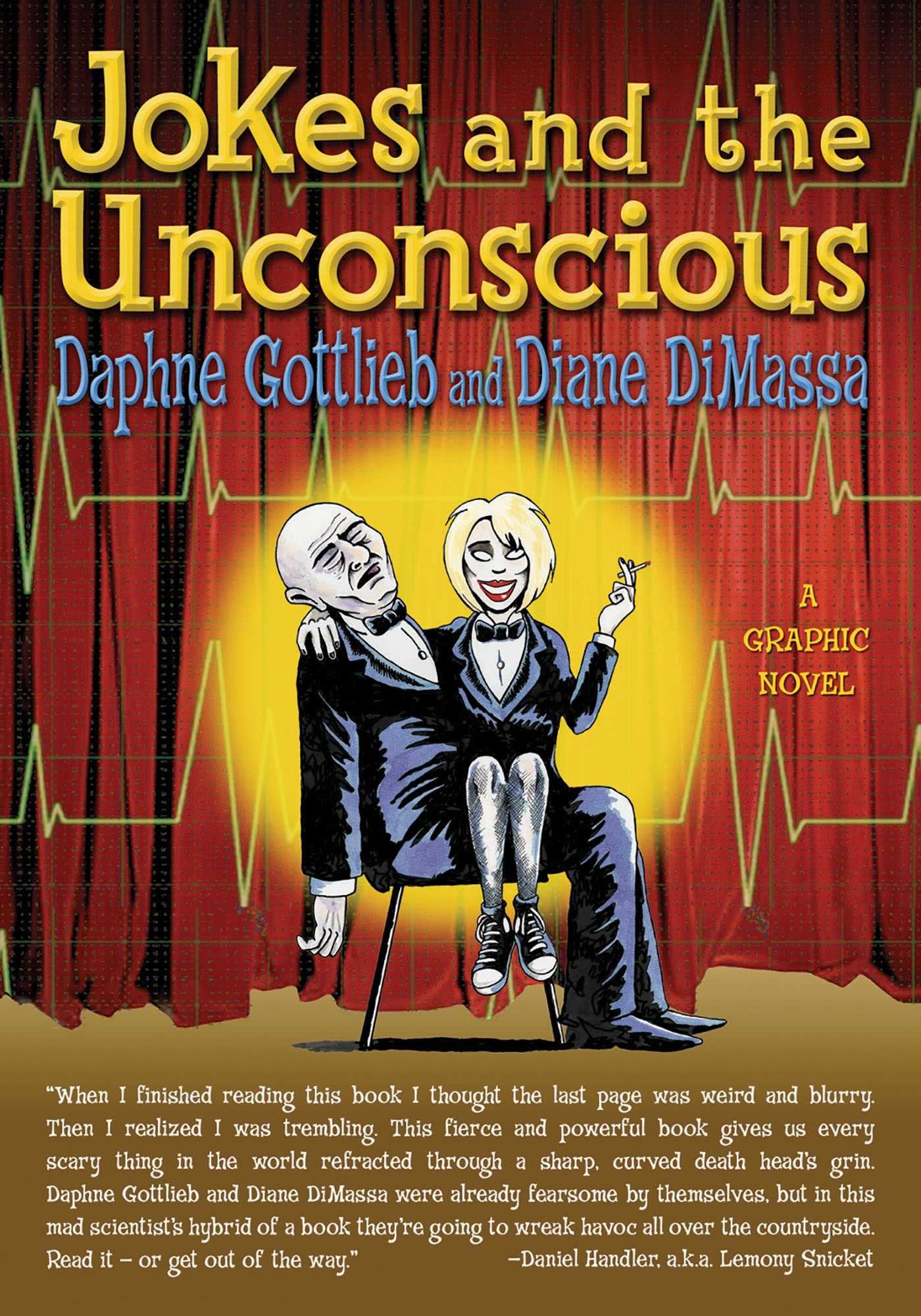 Jokes and the Unconscious: A Graphic Novel Social Sciences