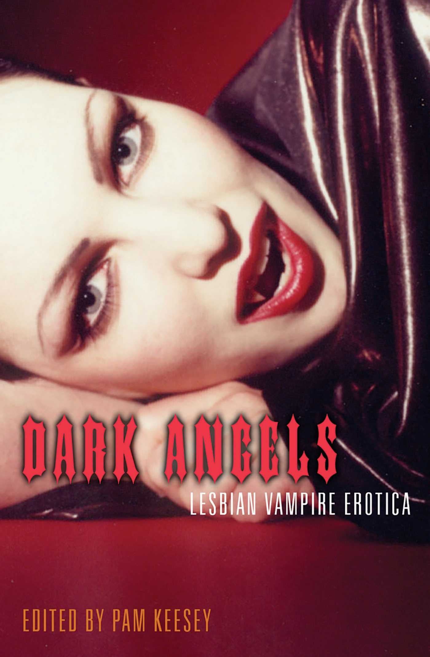 Dark Angels: Lesbian Vampire Erotica LGBTQ+