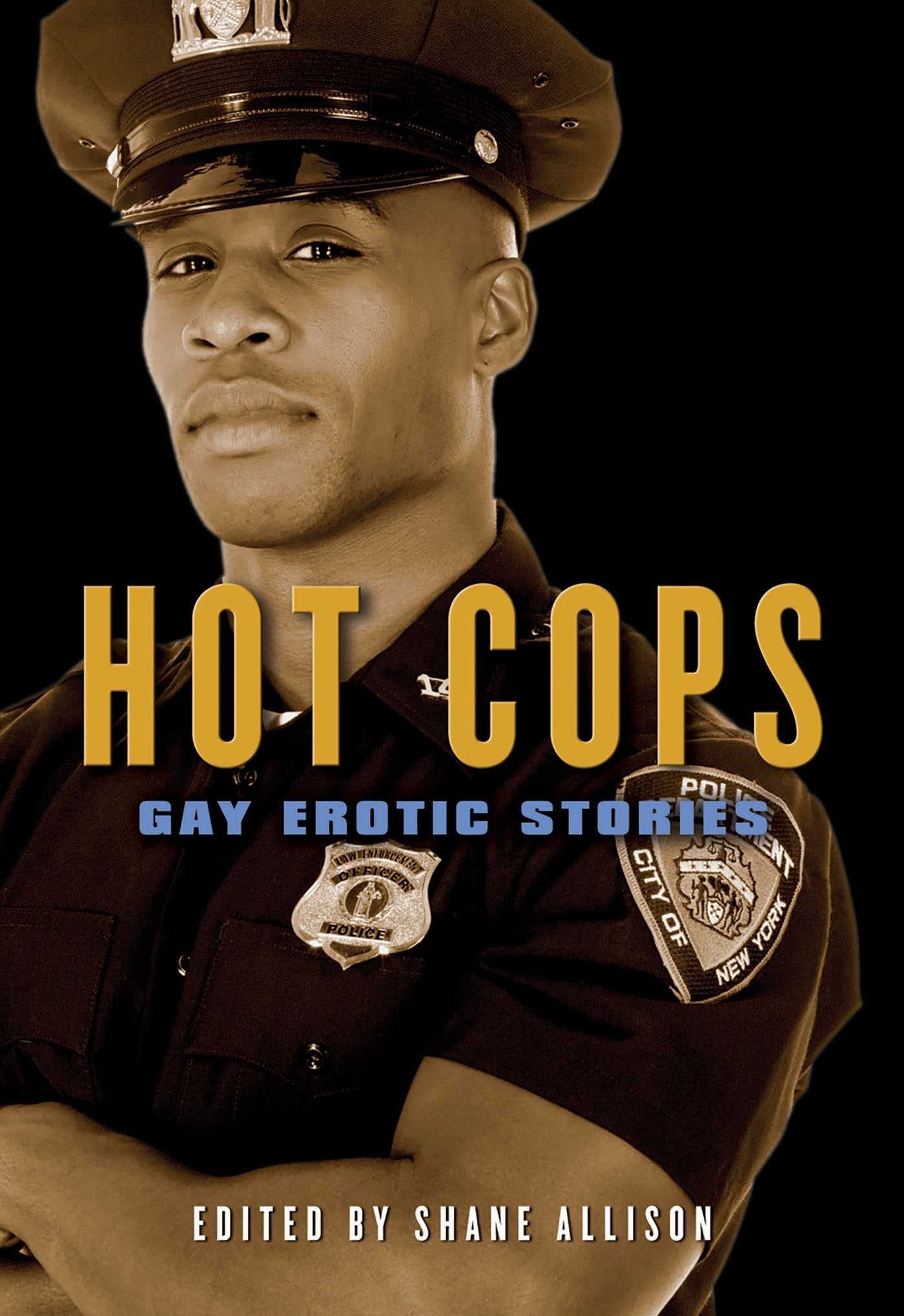 Hot Cops: Gay Erotic Stories LGBTQ+