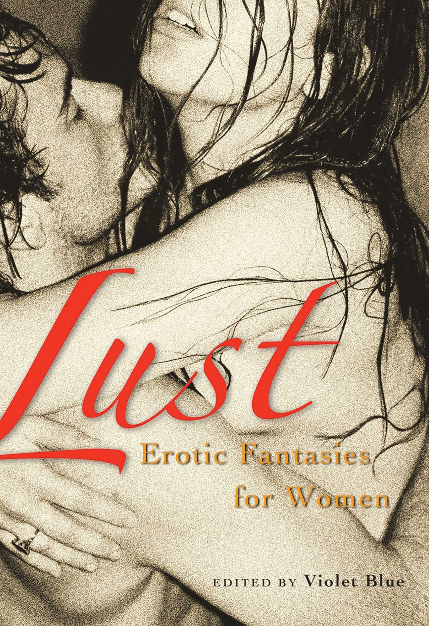 Lust: Erotic Fantasies for Women Contemporary literature