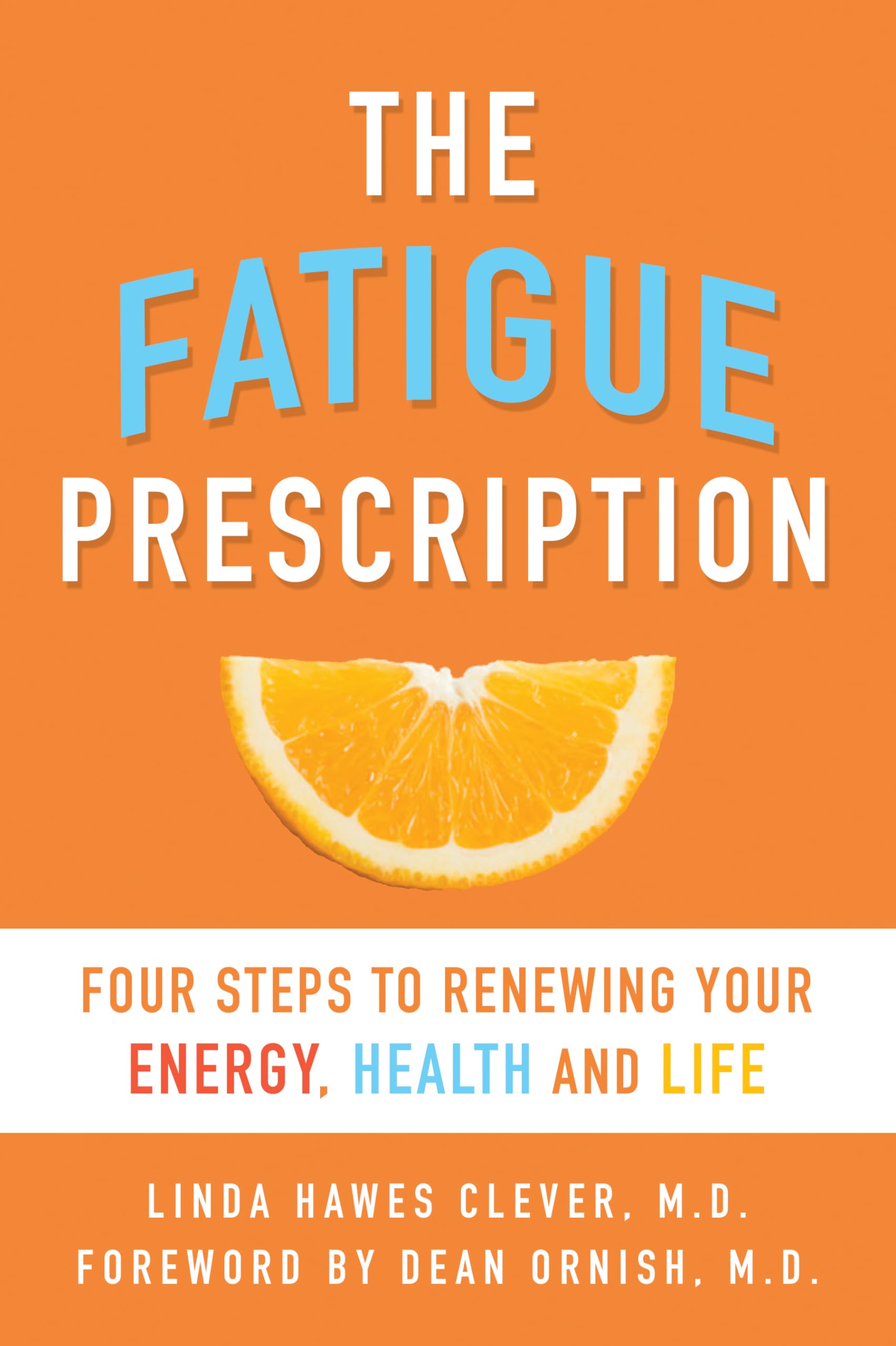 Fatigue Prescription book