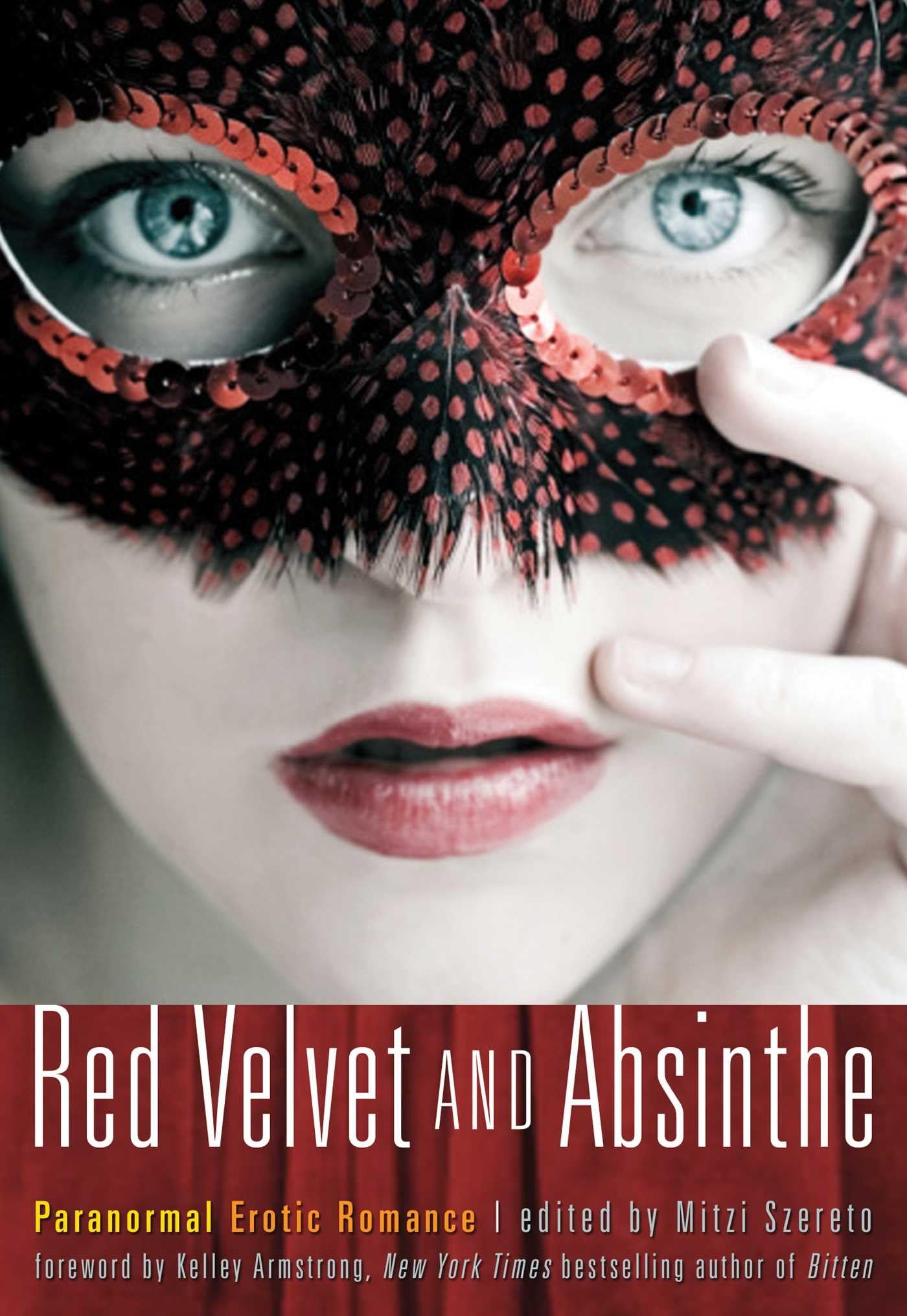 Red Velvet and Absinthe: Paranormal Erotic Romance Contemporary literature