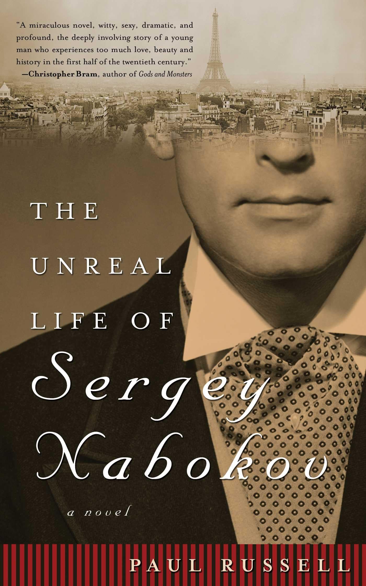 The Unreal Life of Sergey Nabokov book