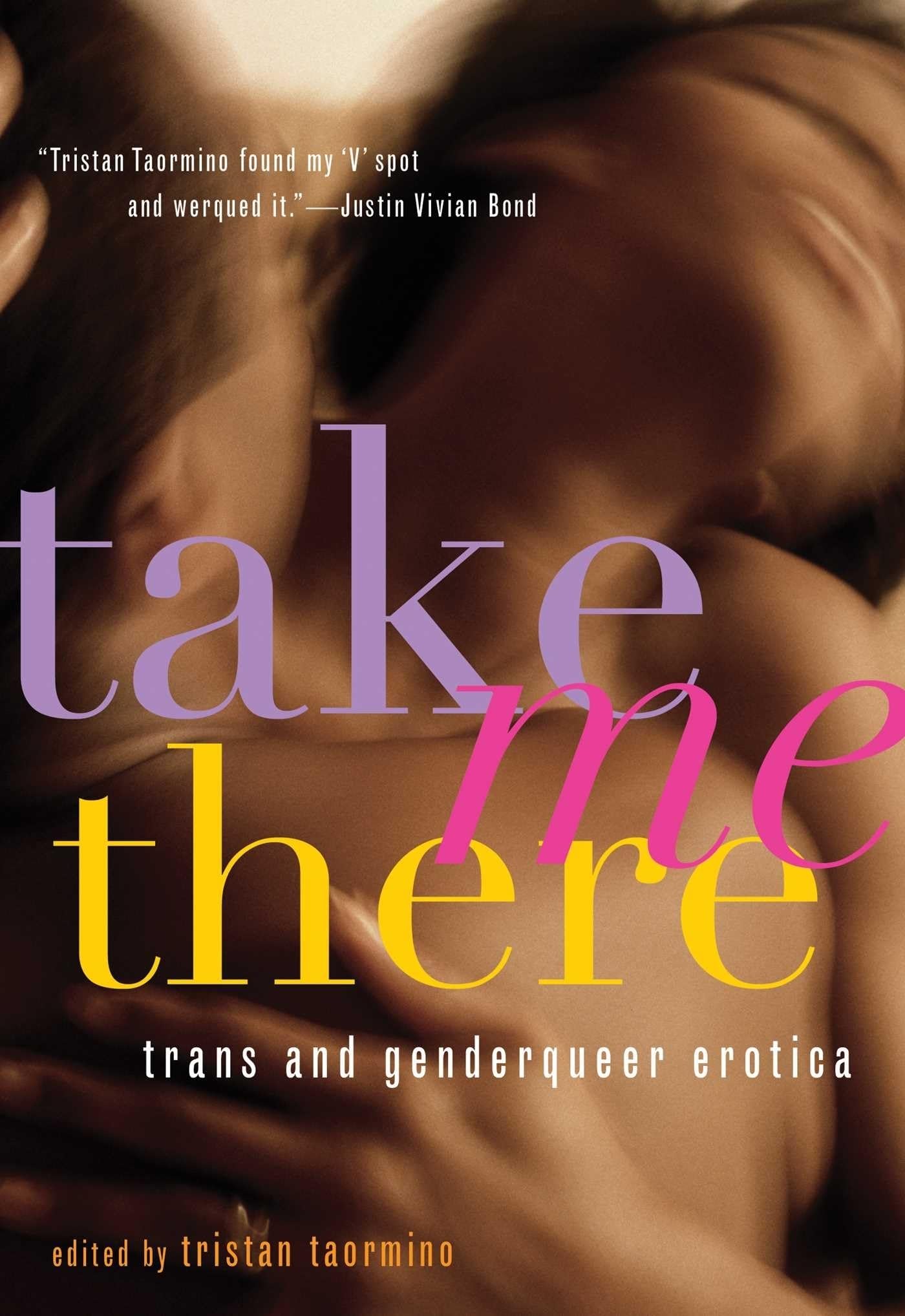 Take Me There: Trans and Genderqueer Erotica Manga