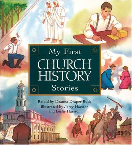 My First Church History Stories Politics & History