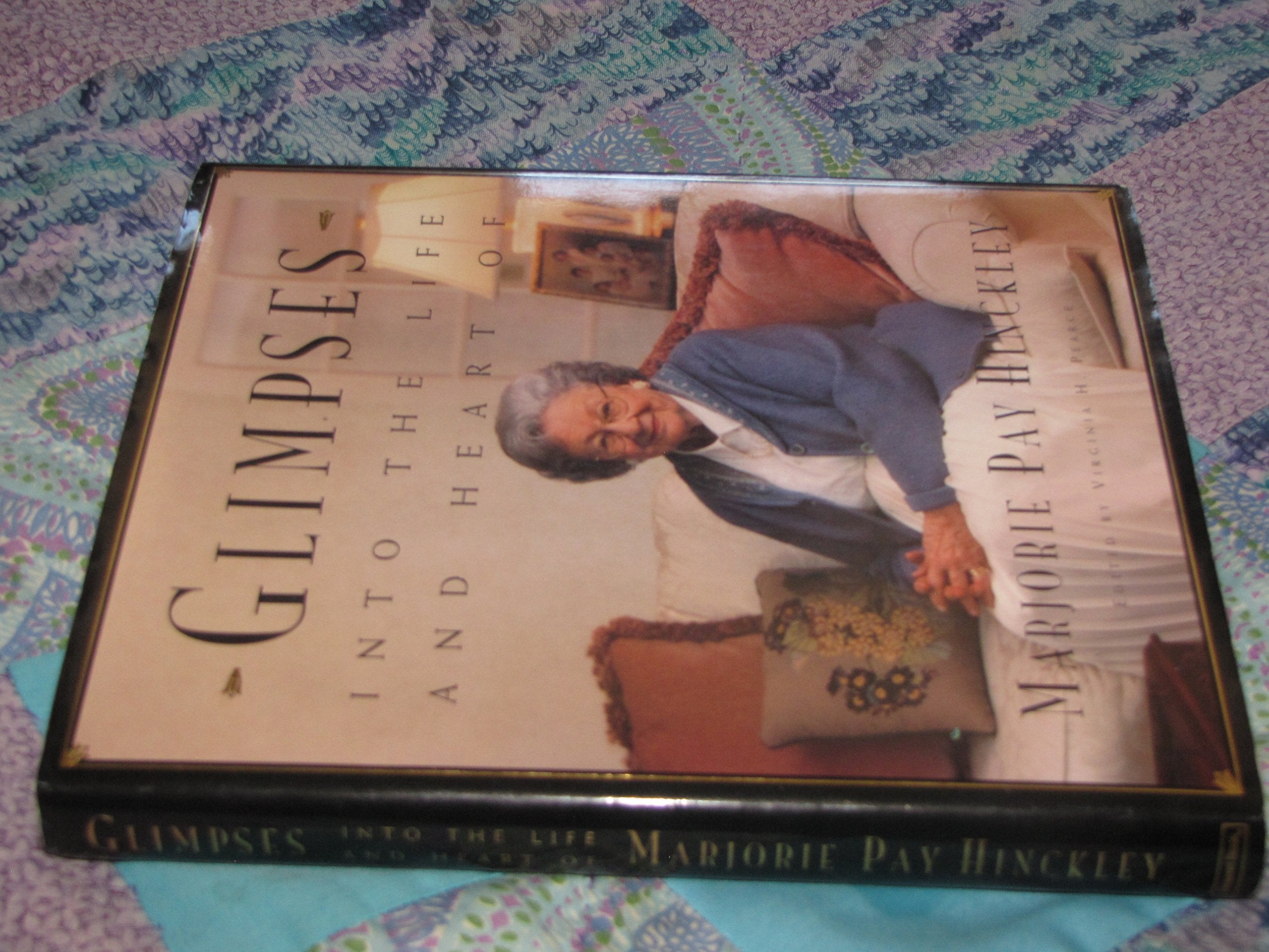 Glimpses into the Life and Heart of Marjorie Pay Hinckley Politics & Society