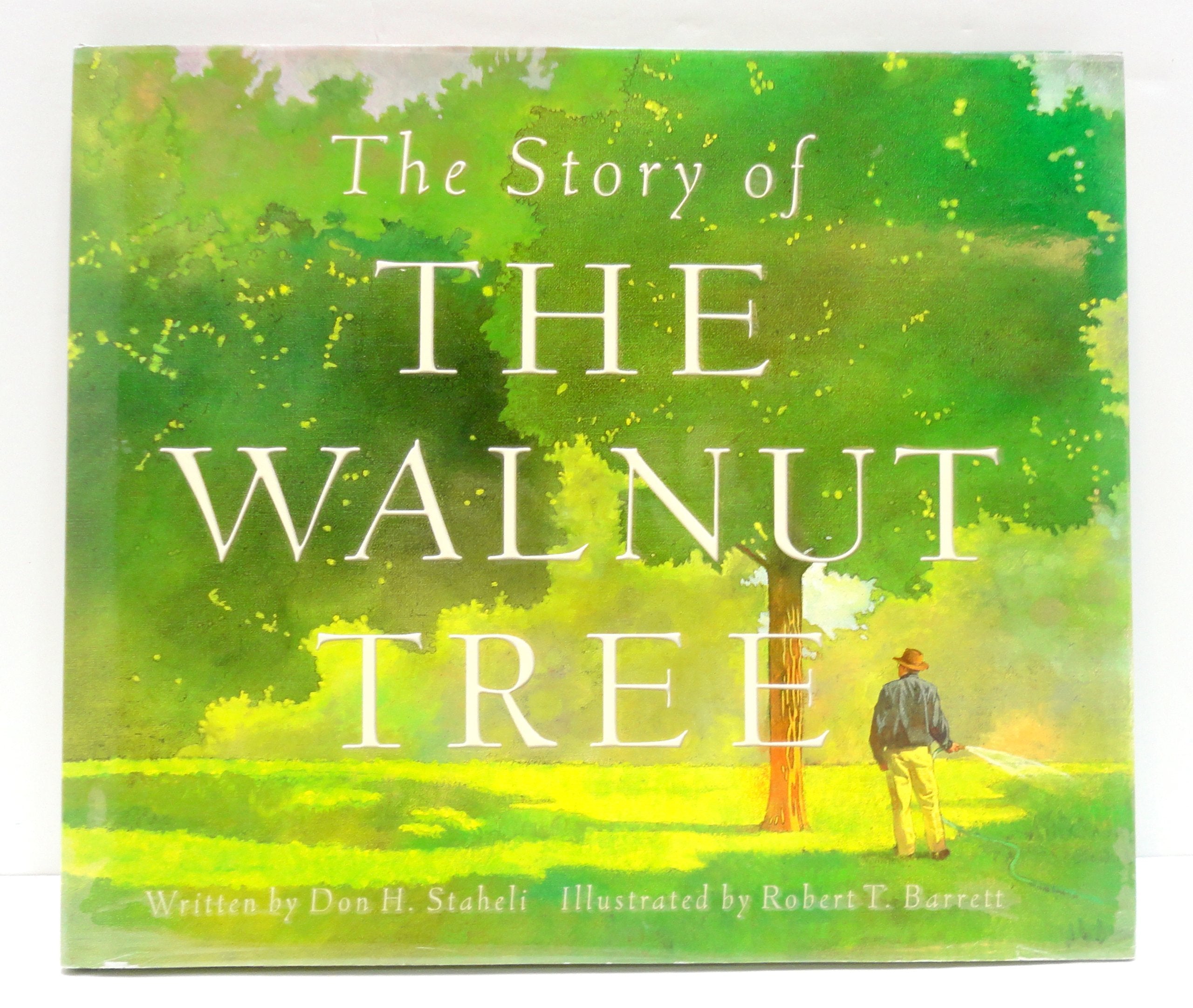 Story of the Walnut Tree Religion & Esotericism