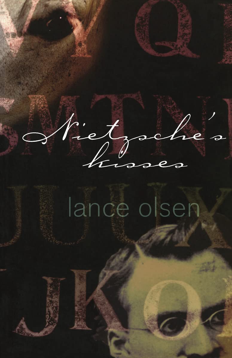 Nietzsche's Kisses Contemporary literature Books