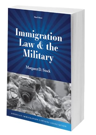 Imigration Law and the Military Books