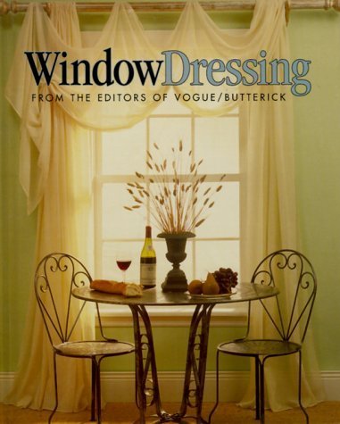 Window Dressing: From the Editors of Vogue & Butterick book
