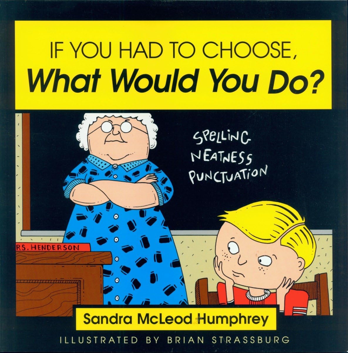 If You Had to Choose, What Would You Do? Philosophy