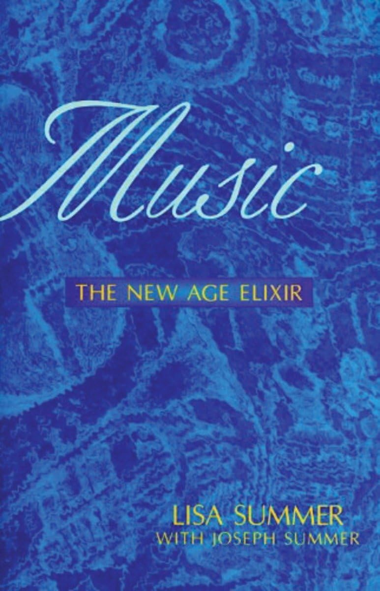 Product Image: Music: The New Age Elixir