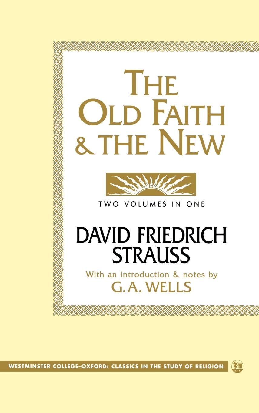 The Old Faith and the New Philosophy