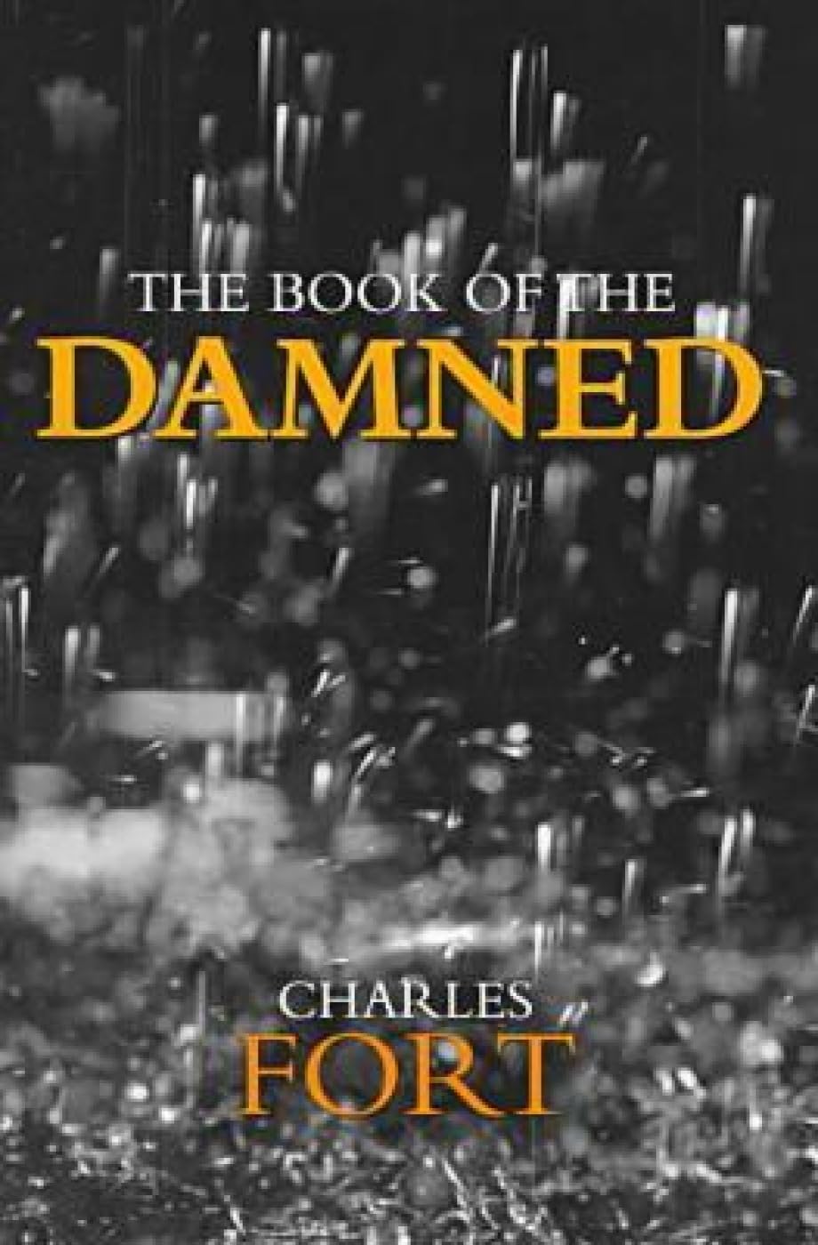 The Book of the Damned Books