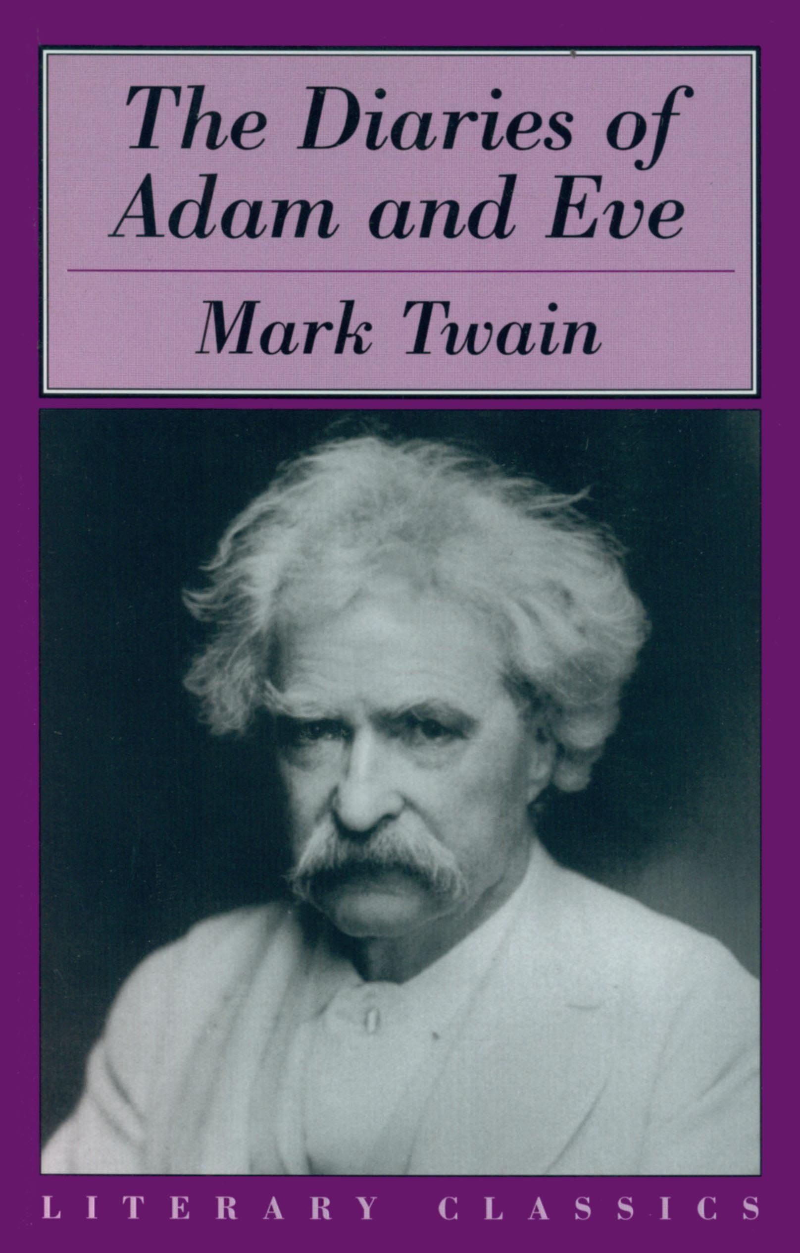 The Diaries of Adam & Eve Contemporary literature