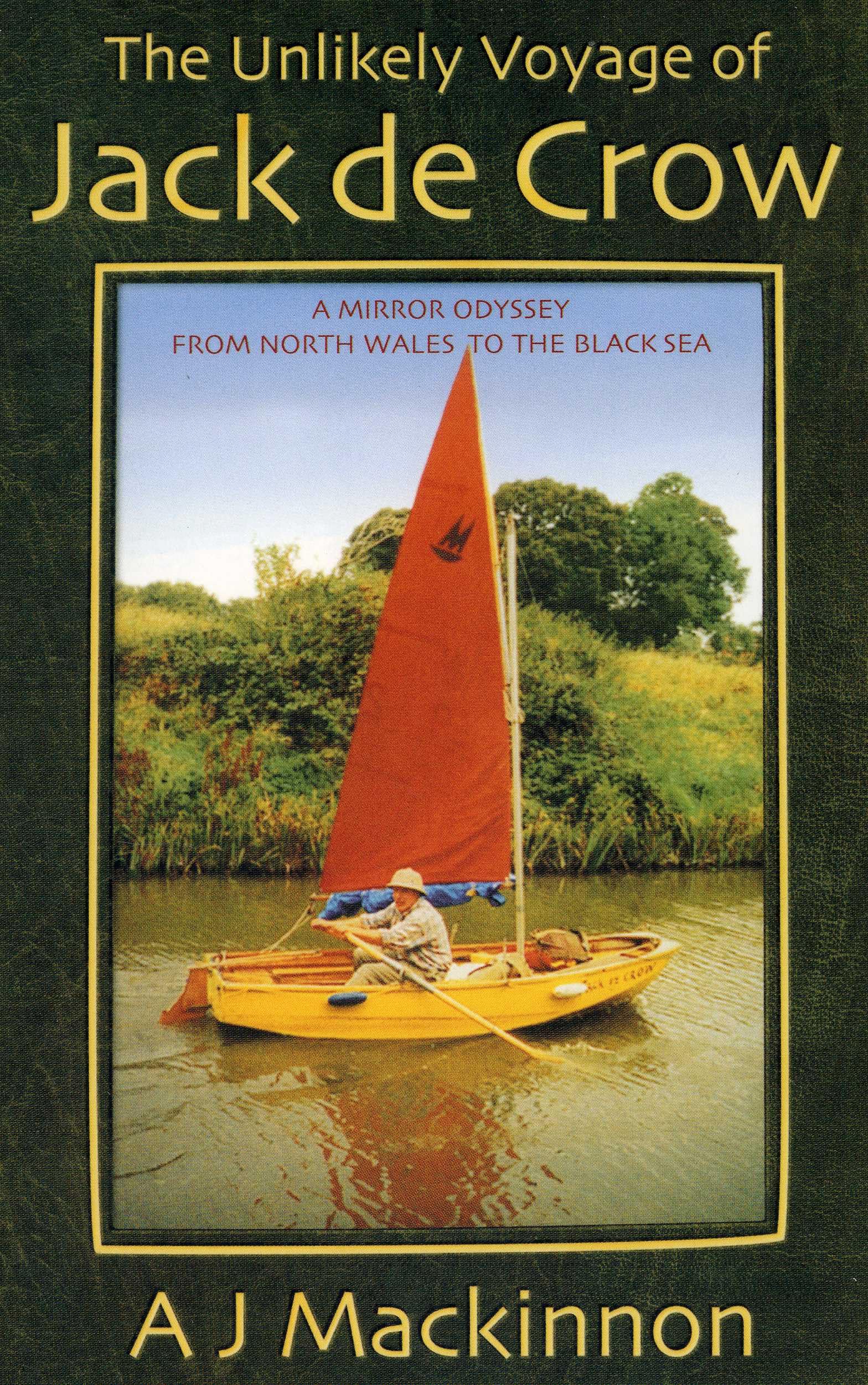 The Unlikely Voyage of Jack De Crow Politics & Society