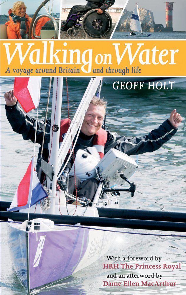 Walking on Water: A Voyage around Britain and Through Life book