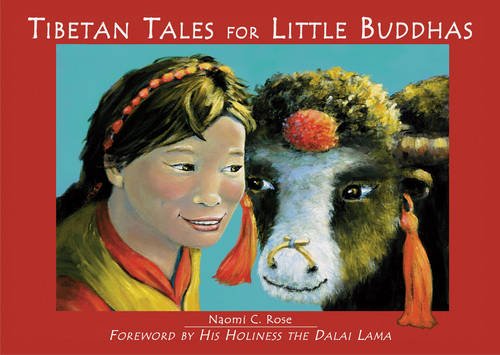 Tibetan Tales for Little Buddhas: Wild Animals of Tibet Learning & Reference