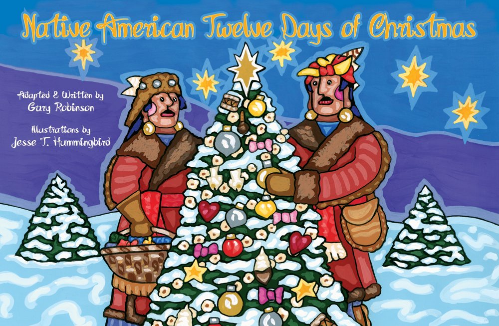 Native American Twelve Days of Christmas Non-fiction