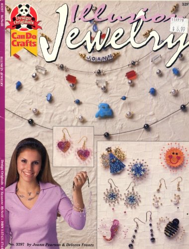 Illusion Jewelry (Suzanne McNeill Design Originals, No. 3297) book