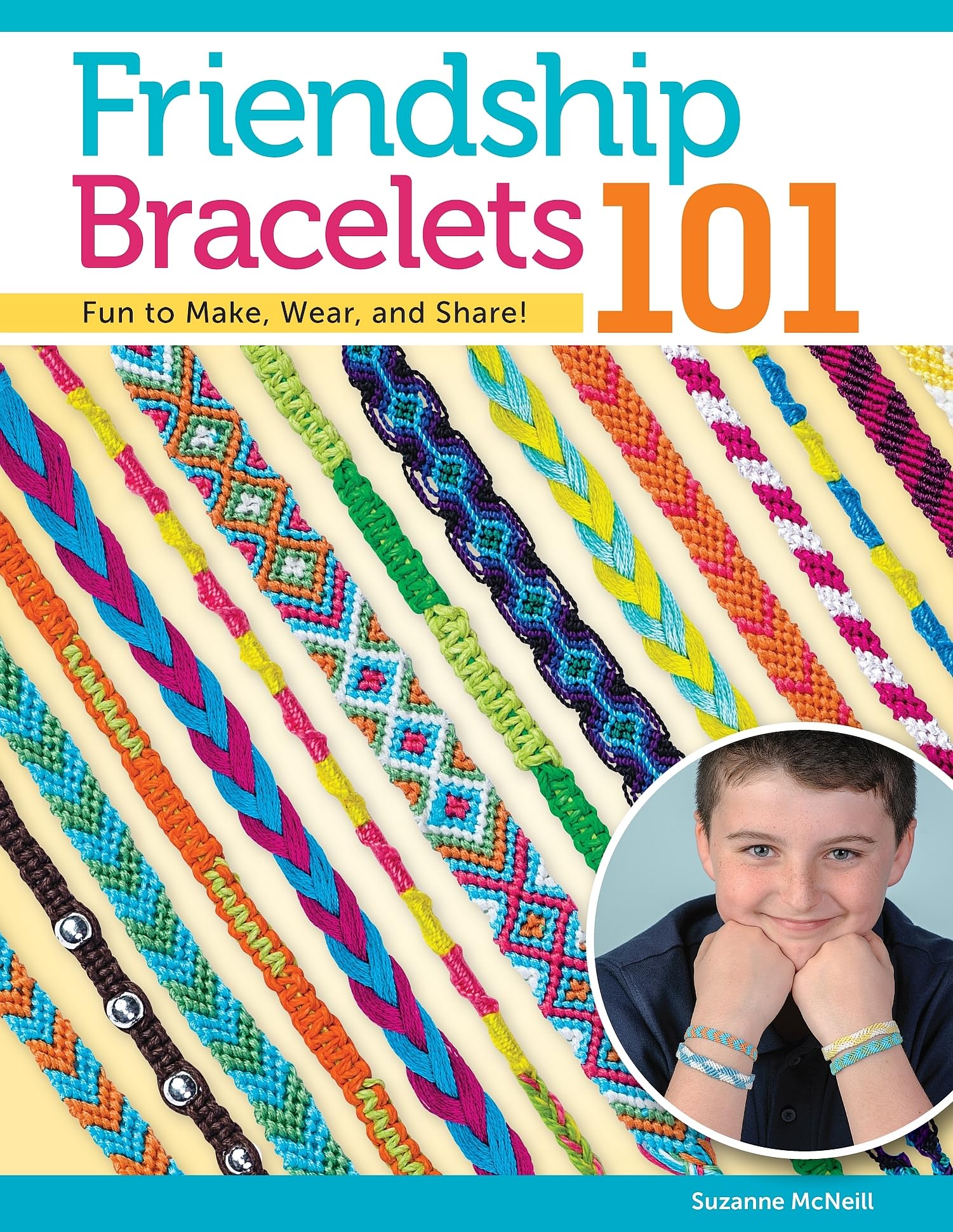 Product Image: Friendship Bracelets 101