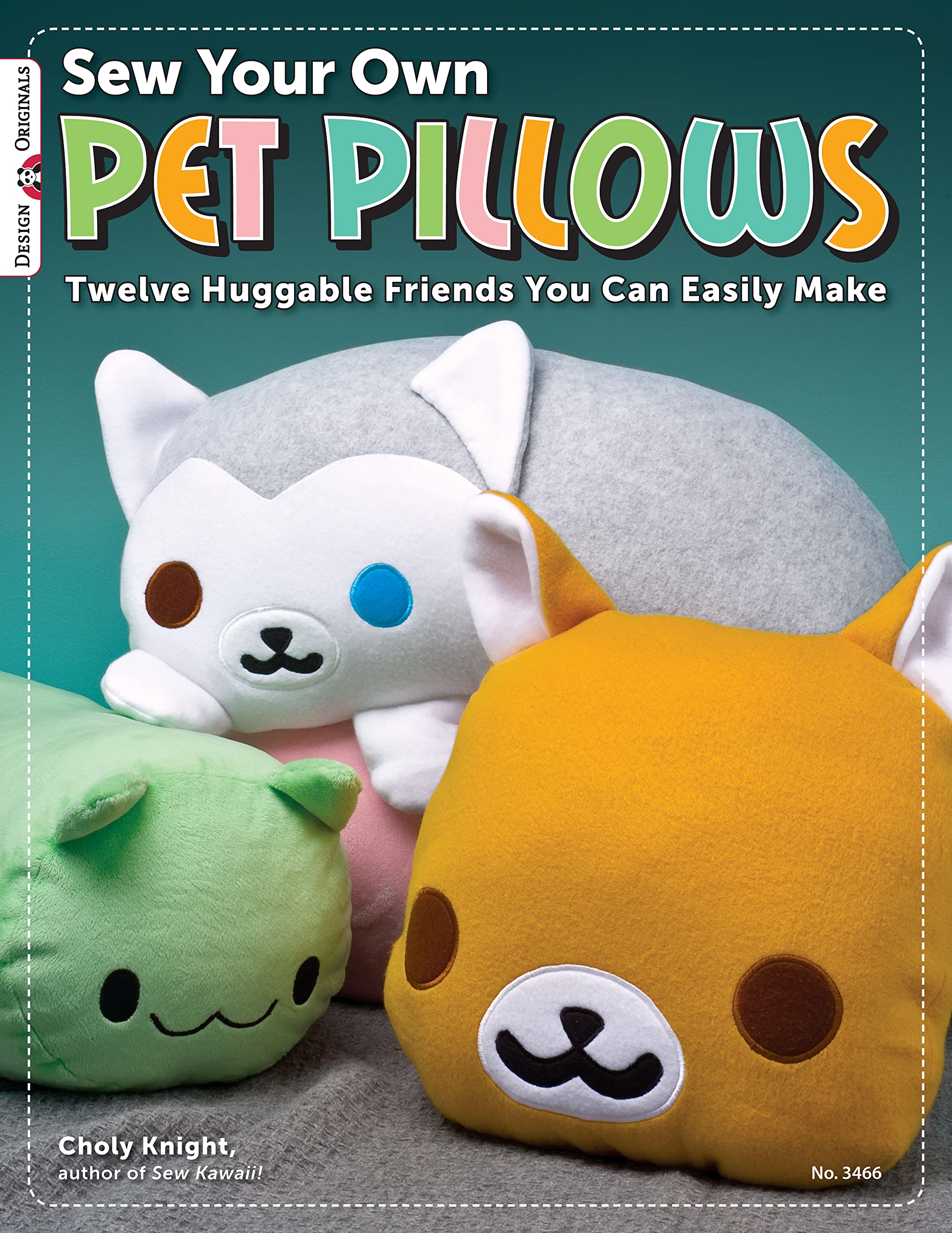 Product Image: Sew Your Own Pet Pillows