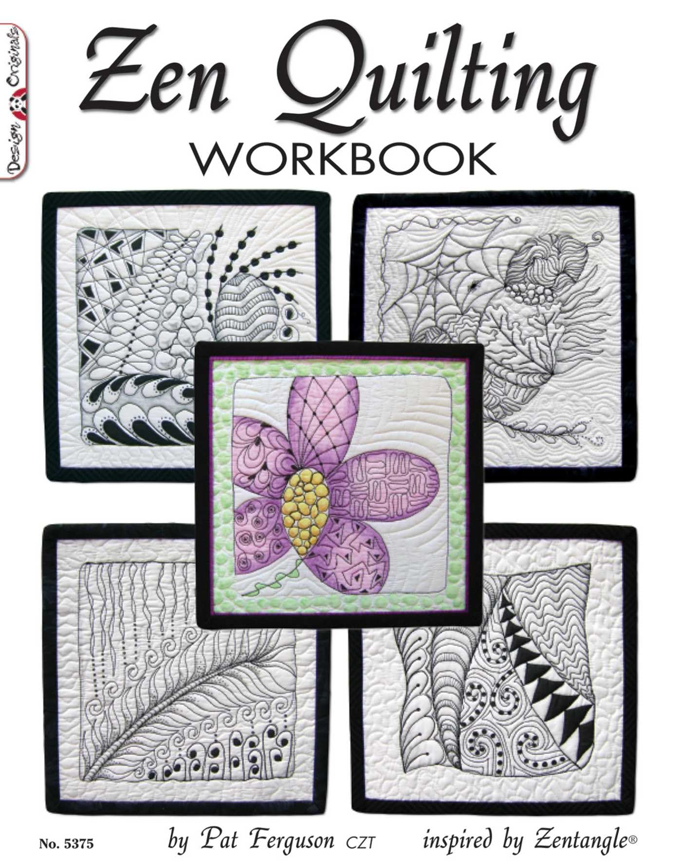 Zen Quilting Workbook Hobbies & Crafts