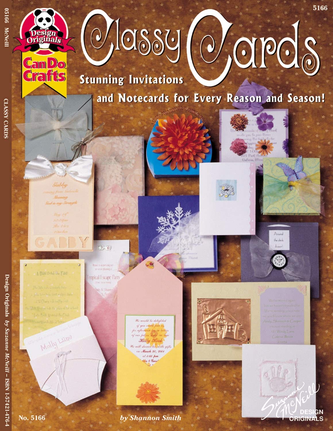 Classy Cards: Stunning Invitations and Notecards for Every Reason and Season Hobbies & Crafts