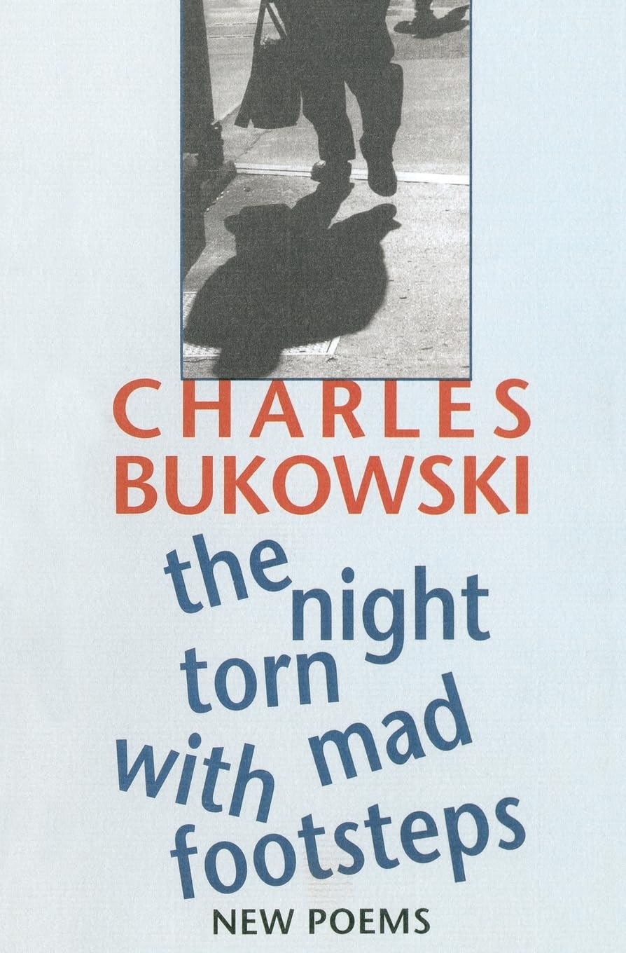 The Night Torn Mad With Footsteps: New Poems Contemporary literature