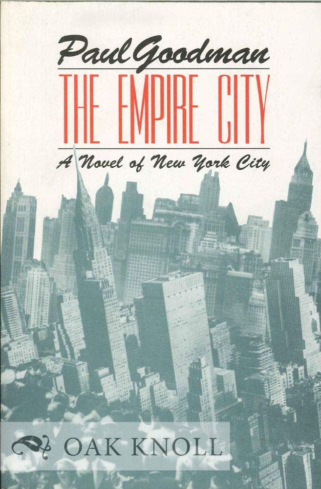 The Empire City: A Novel of New York City book